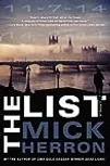The List (Slough House, #2.5)